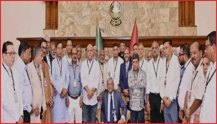 গণতন্ত্র শক্তিশালী করতে স্থানীয় সরকার জোরদারের তাগিদ রাষ্ট্রপতির