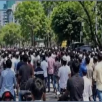 গুলশানে আ.লীগের ঝটিকা মিছিলে অর্থায়ন করেছেন নসরুল হামিদ বিপু ও নাসির