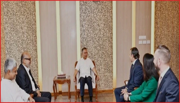 গ্যাস অনুসন্ধানে শেভরনকে আরও বিনিয়োগের আহ্বান প্রধানমন্ত্রী তারেক রহমানের