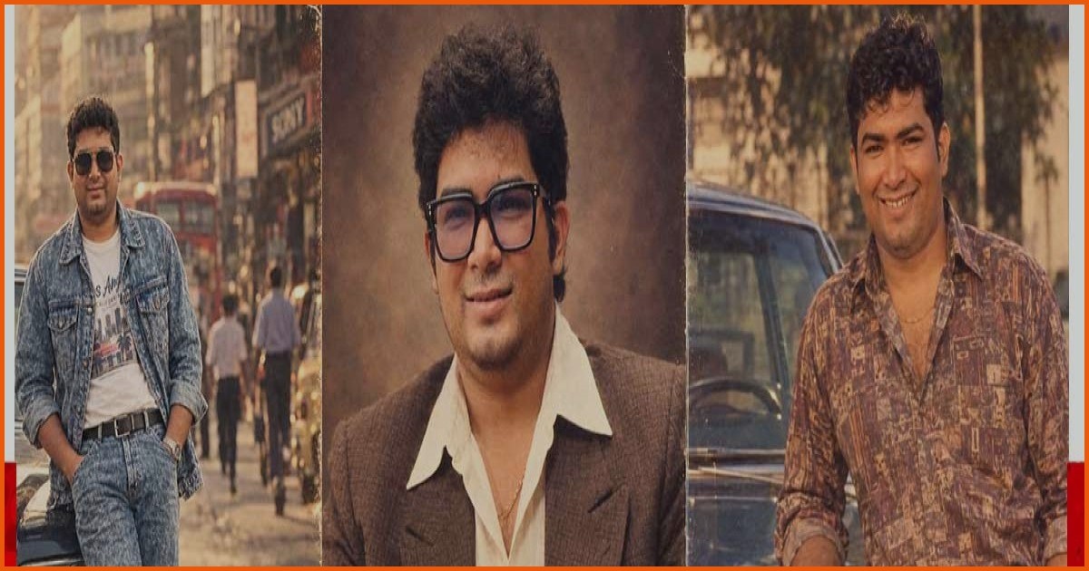 চ্যাটজিপিটি দিয়ে নিজের ছবিকে দিন আশির দশকের লুক