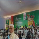 জনগণের প্রাণের দাবি বাস্তবায়নের আন্দোলন এটি: শফিকুর রহমান