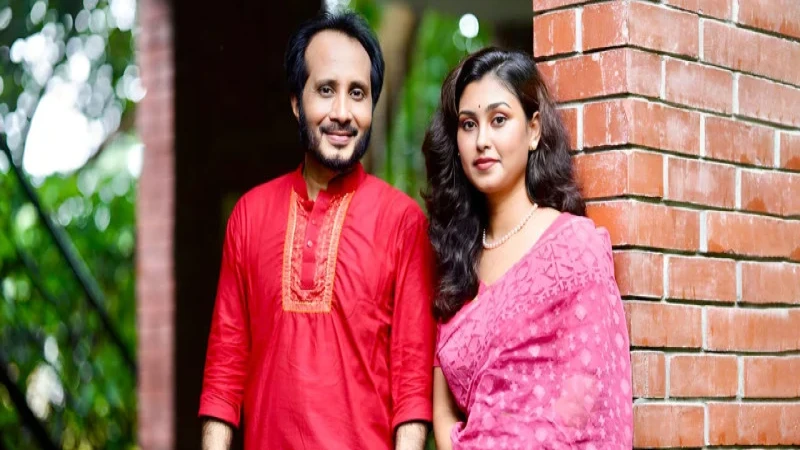 জয়া বর্মণ ও সমরজিৎ রায়ের কণ্ঠে নতুন গান ‘মনঘুড়ি’