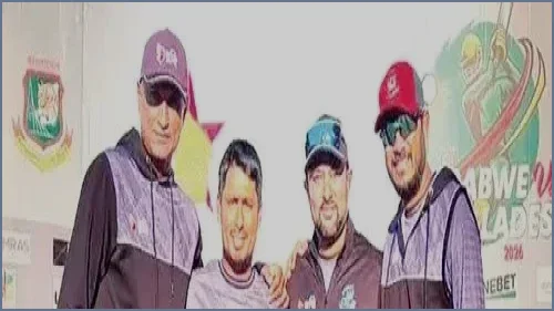 জাতীয় ক্রিকেট দলে দেশি কোচদের মেয়াদ বাড়াচ্ছে বিসিবি