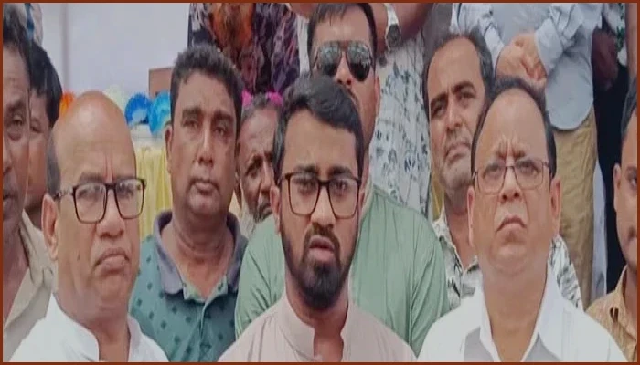 জামায়াতের লং মার্চ আসলে ‘লং ড্রাইভ’: রাশেদ খাঁন