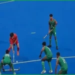 জুনিয়র এশিয়া কাপে চীনের কাছে হারল বাংলাদেশ অনূর্ধ্ব-২০ হকি দল
