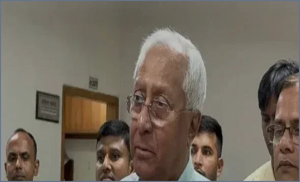ঠাকুরগাঁও-১ আসনে উপনির্বাচন ২৯ অক্টোবর, তফসিল ঘোষণা