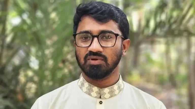 ডাকসুর জিএস হিসেবে রাশেদ খাঁনের নাম ঘোষণা