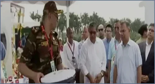 ডিএনসিসির ডেঙ্গু প্রতিরোধ স্টল পরিদর্শন করলেন প্রধানমন্ত্রী তারেক রহমান