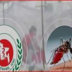 ডেঙ্গুতে আরও ২ জনের মৃত্যু, হাসপাতালে ভর্তি ১০৫৬ জন