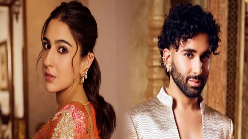 তরুণীকে চেয়ার থেকে ফেলে বসেন সারাহ আলি খান, দাবি অরির