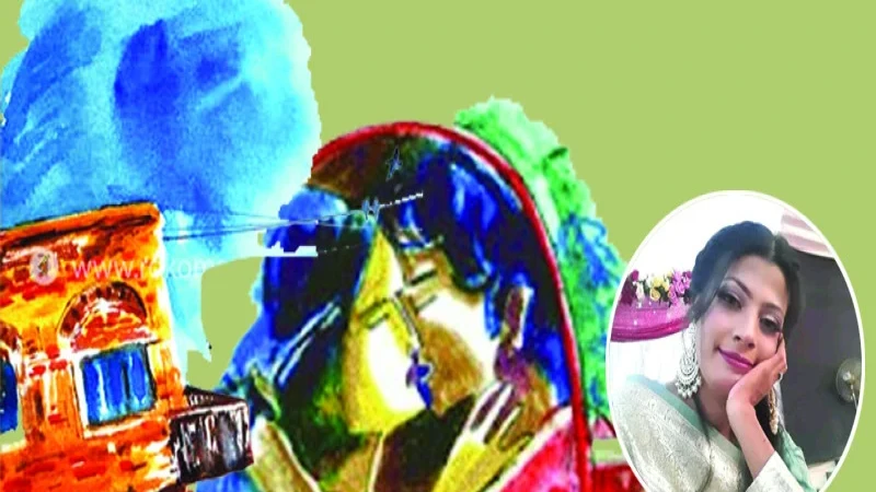 তানজিন তামান্না অর্ণার দুটি কবিতা: বিষাদ ও অনুভূতির কাব্য
