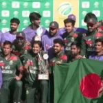 দক্ষিণ আফ্রিকা 'এ' দলকে হারিয়ে সিরিজ জিতল বাংলাদেশ