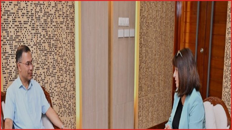 দীর্ঘ সংগ্রামের পর দেশে গণতন্ত্র পুনঃপ্রতিষ্ঠিত হয়েছে: তারেক রহমান