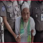 দুই যুগ আগের হত্যা মামলায় ১০৪ বছরের বৃদ্ধ কারাগারে