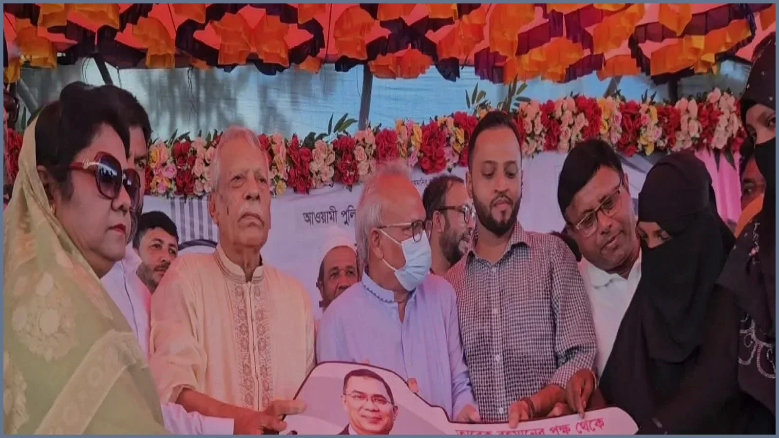 দেশে অন্ধকার দিন যেন আর না ফেরে, সজাগ থাকার আহ্বান রিজভীর