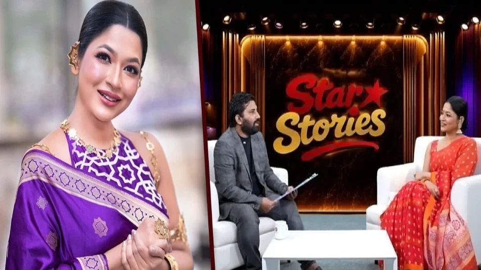 নতুন টক শোতে ব্যক্তিগত জীবনের নানা গল্প বললেন বাঁধন