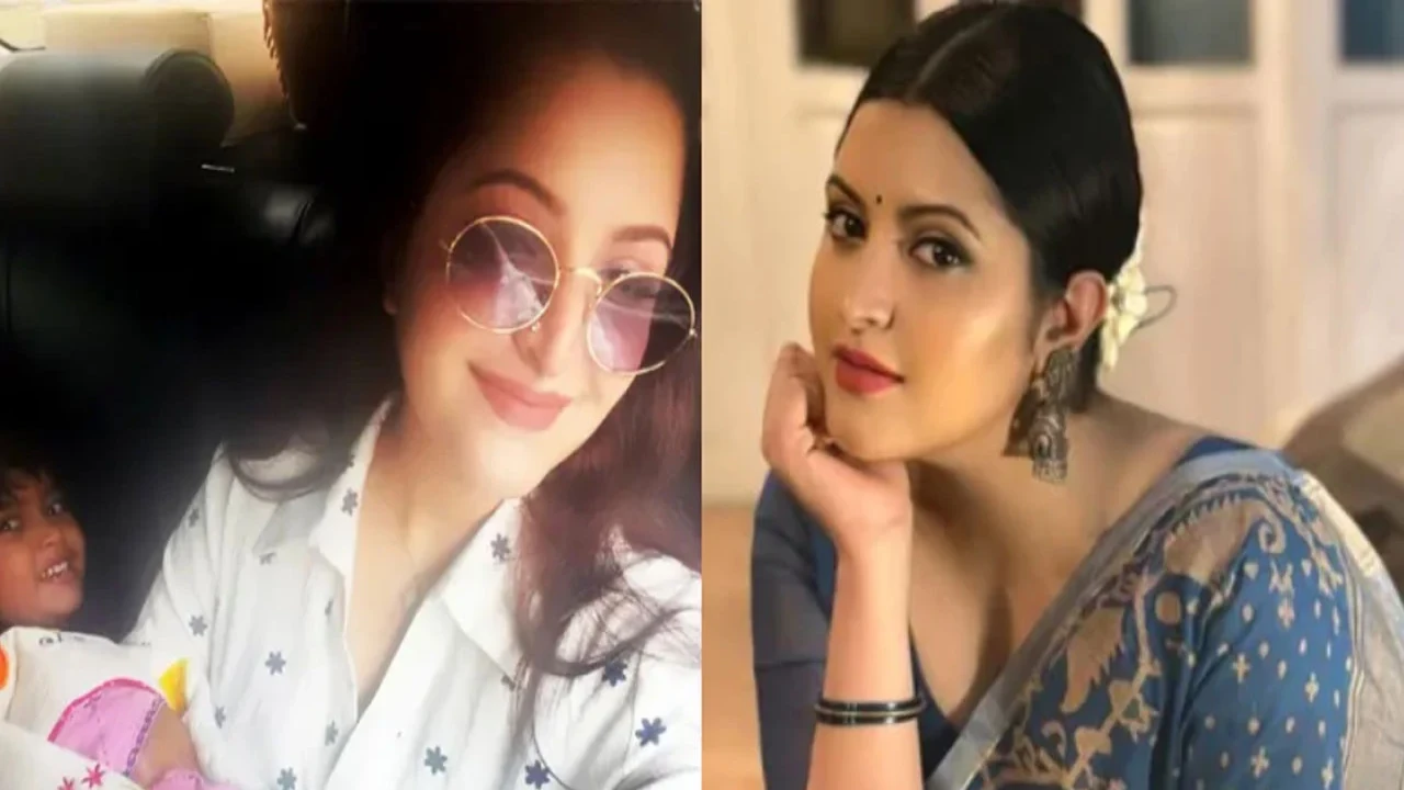 নতুন শিশুকে নিয়ে পরীমণির পোস্ট, ফের জল্পনা ঘিরে কৌতুহল