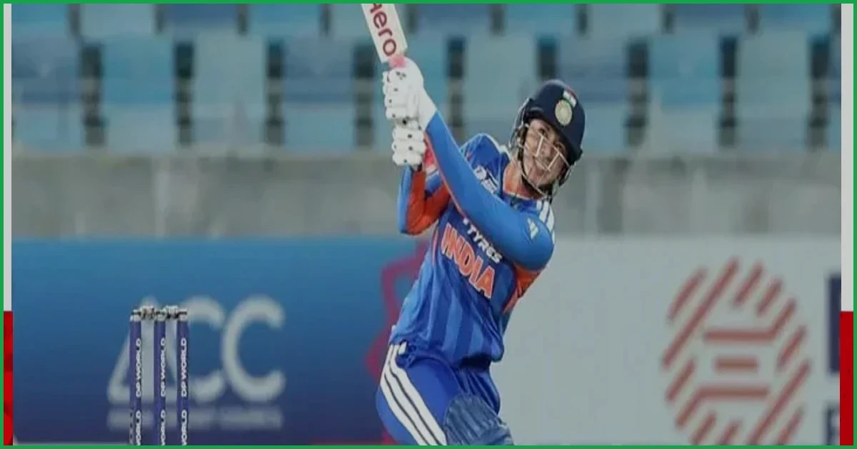 নারীদের আন্তর্জাতিক ক্রিকেটে সর্বোচ্চ রান এখন স্মৃতি মান্ধানার