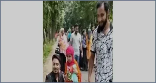 নুসরাত হত্যা মামলায় খালাস পাওয়া কামরুন নাহার ও তার কন্যার মুক্তি