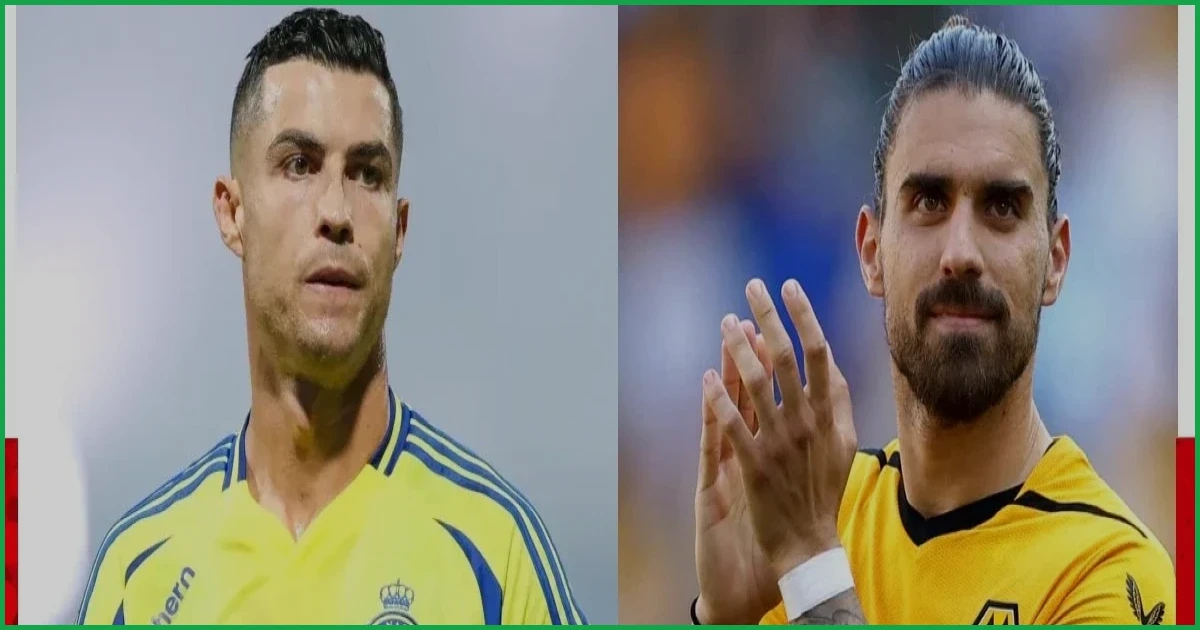 নেভেসকে বিদ্রূপের ঘটনায় কঠোর ব্যবস্থা চাইলেন রোনালদো