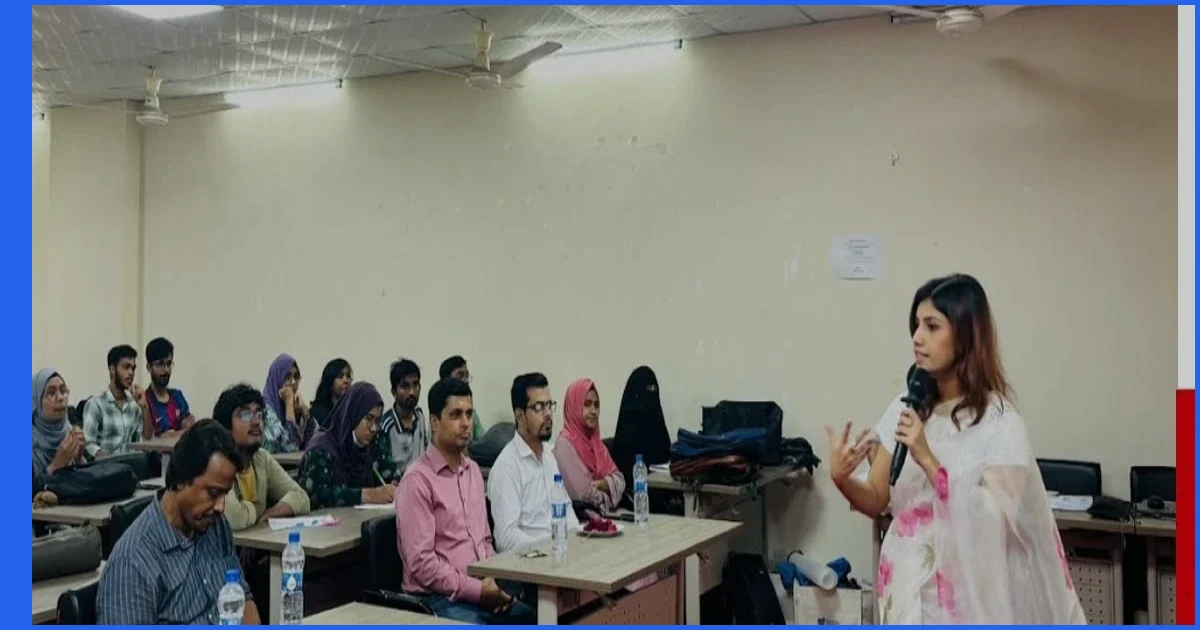 নোবিপ্রবিতে শিক্ষার্থীদের মানসিক স্বাস্থ্য বিষয়ক সেমিনার অনুষ্ঠিত