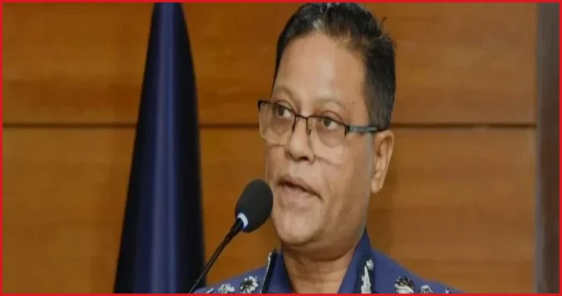 পুলিশের জন্য নতুন চ্যালেঞ্জ এআই ও ডিপফেক প্রযুক্তি: আইজিপি