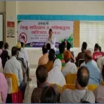 প্রধানমন্ত্রীর বক্তব্য চলাকালে লোডশেডিং, পিরোজপুরের জিএম স্ট্যান্ড রিলিজ