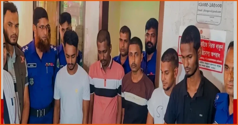 বগুড়ায় ব্যবসায়ী হত্যা মামলায় ২ জনের মৃত্যুদণ্ড ও ৩ জনের যাবজ্জীবন