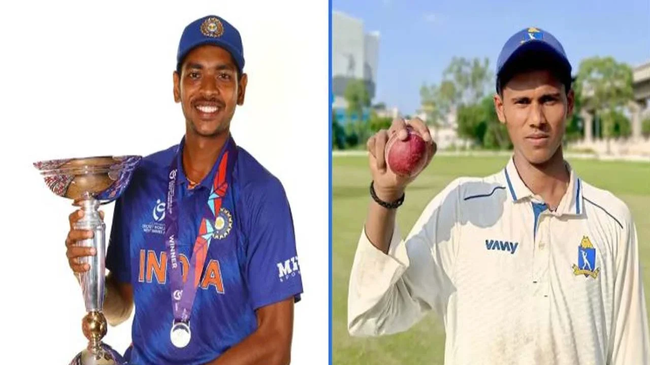 বয়স জালিয়াতির দায়ে দুই ভারতীয় ক্রিকেটারকে দুই বছরের নিষেধাজ্ঞা