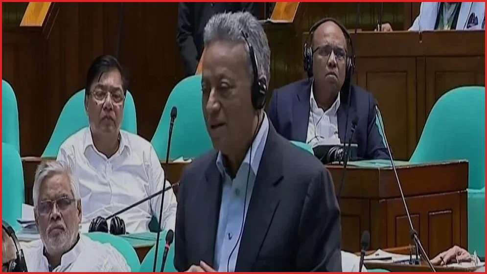 বাংলাদেশ ব্যাংক ‘চাঁদের মতো’ মন্তব্যের জবাবে যা বললেন অর্থমন্ত্রী