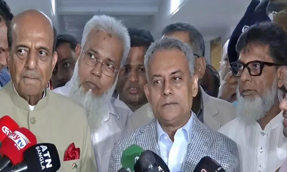 বাংলাদেশ-ভারত যাত্রীবাহী ট্রেন চালুর বিষয়ে ইতিবাচক আলোচনা