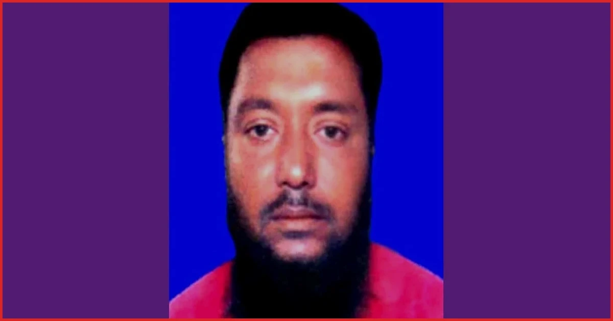 বাবার নাম মিলে যাওয়ায় ভুল আসামি হিসেবে ২০ দিন কারাভোগ