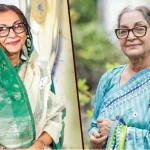বাসায়ও বুক ভরে নিঃশ্বাস নিতে পারেন না দিলারা জামান