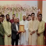 বিবাহবন্ধনে আবদ্ধ হলেন চাকসু ভিপি ইব্রাহিম হোসেন রনি