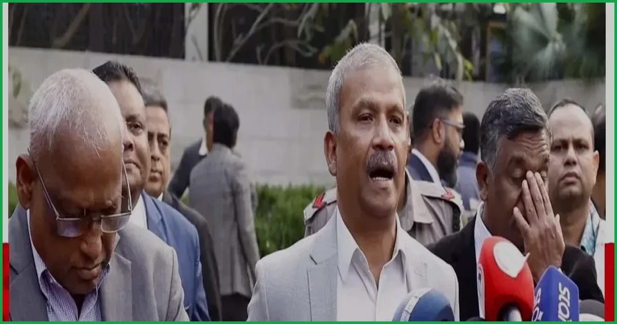 বিশ্বকাপে বাংলাদেশ দলের অংশগ্রহণ না করার নেপথ্যে আসিফ নজরুলের একক সিদ্ধান্ত