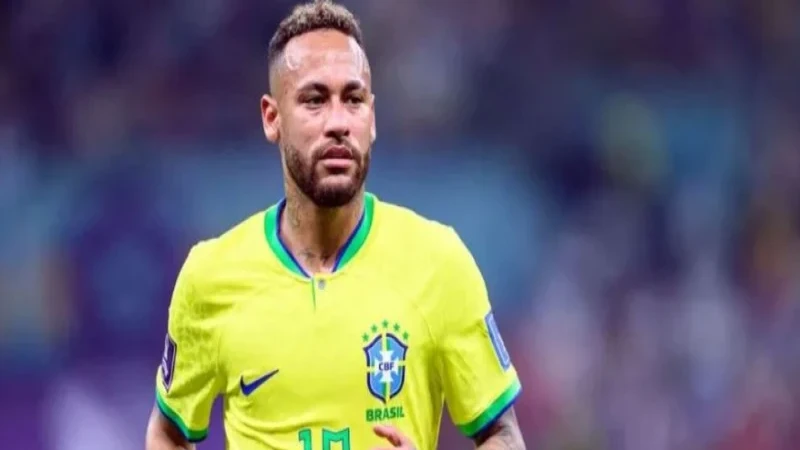 ব্রাজিলের হয়ে আর খেলবেন না নেইমার, নিশ্চিত করলেন আনচেলত্তি