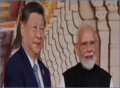 ভারত-চীন সম্পর্ক ও ব্রিকস নিয়ে বড় বার্তা দিলেন শি জিনপিং