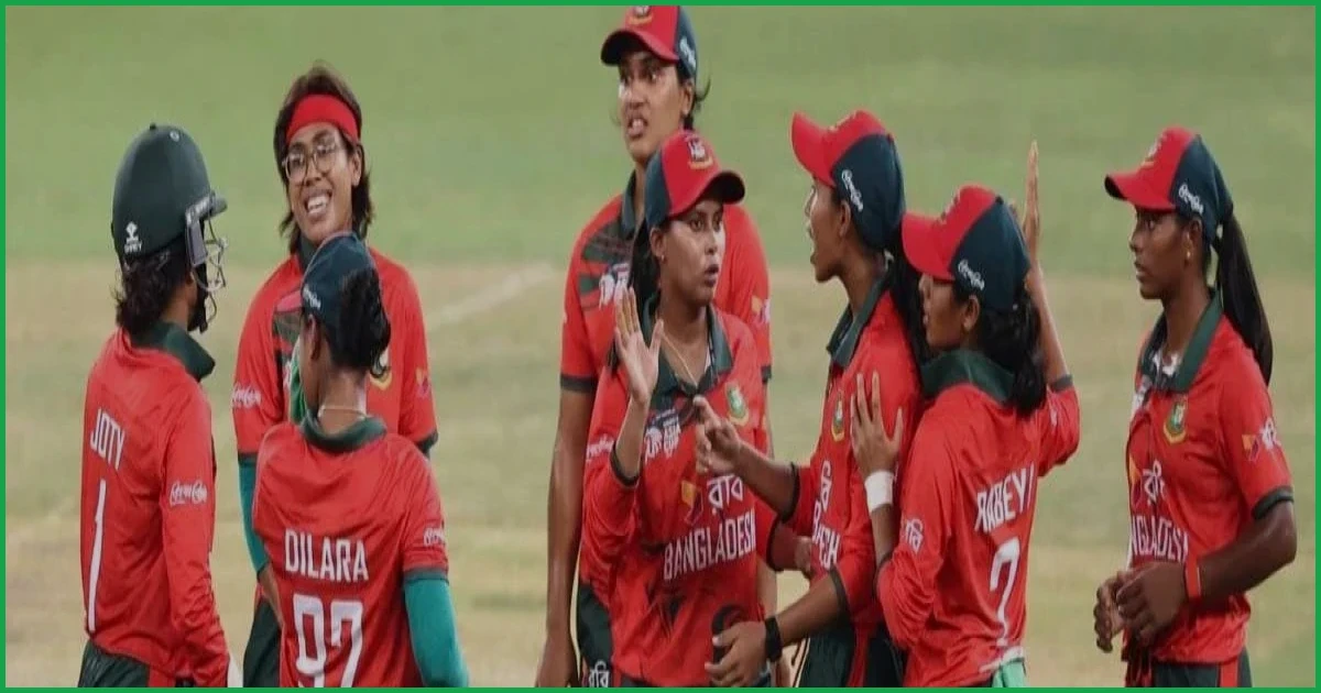 ভারতের কাছে হেরে এশিয়া কাপ থেকে বিদায় বাংলাদেশের