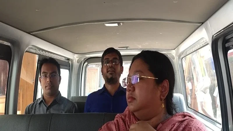 ভৈরবে জে আই ইমপ্রেক্সে কাস্টমসের রহস্যজনক অভিযান ও নথিপত্র জব্দ