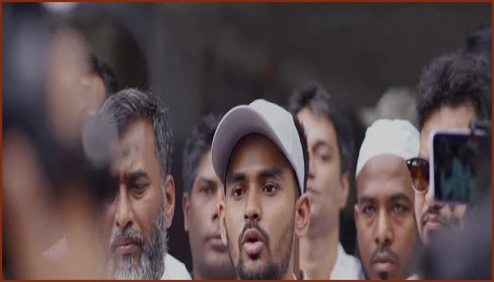 মক্কা প্যাক্টে সরকারের উদ্যোগ ইতিবাচক, বললেন আসিফ মাহমুদ