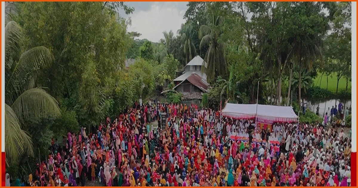 মঠবাড়িয়ায় কাজী একতা ফাউন্ডেশনের মতবিনিময় সভায় উন্নয়নের অঙ্গীকার