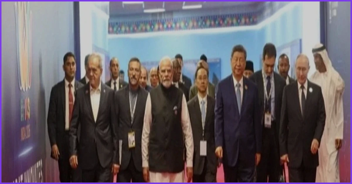 মধ্যপ্রাচ্যের যুদ্ধ বন্ধে ব্রিকসের আহ্বান ও একতরফা আগ্রাসনের প্রতিবাদ
