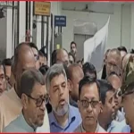 মন্ত্রীর সফর ঘিরে রাতারাতি বদলে গেল ওসমানী হাসপাতালের পরিবেশ