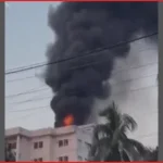 ময়মনসিংহ মেডিকেল হাসপাতালে অগ্নিকাণ্ডে শিশুসহ ৬ জনের প্রাণহানি