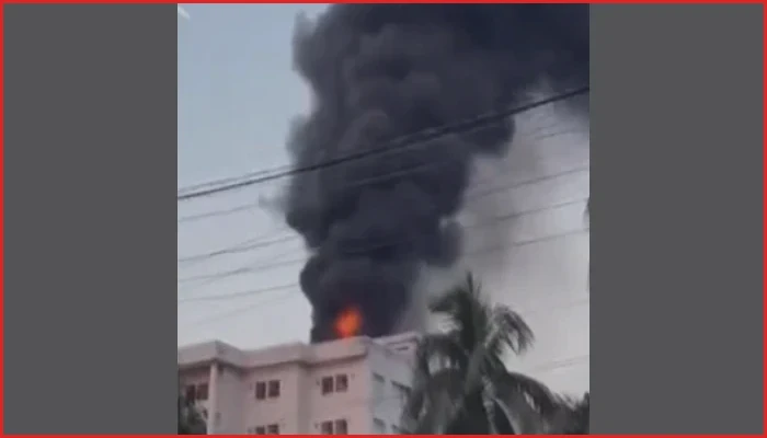 ময়মনসিংহ মেডিকেল হাসপাতালে অগ্নিকাণ্ডে শিশুসহ ৬ জনের প্রাণহানি