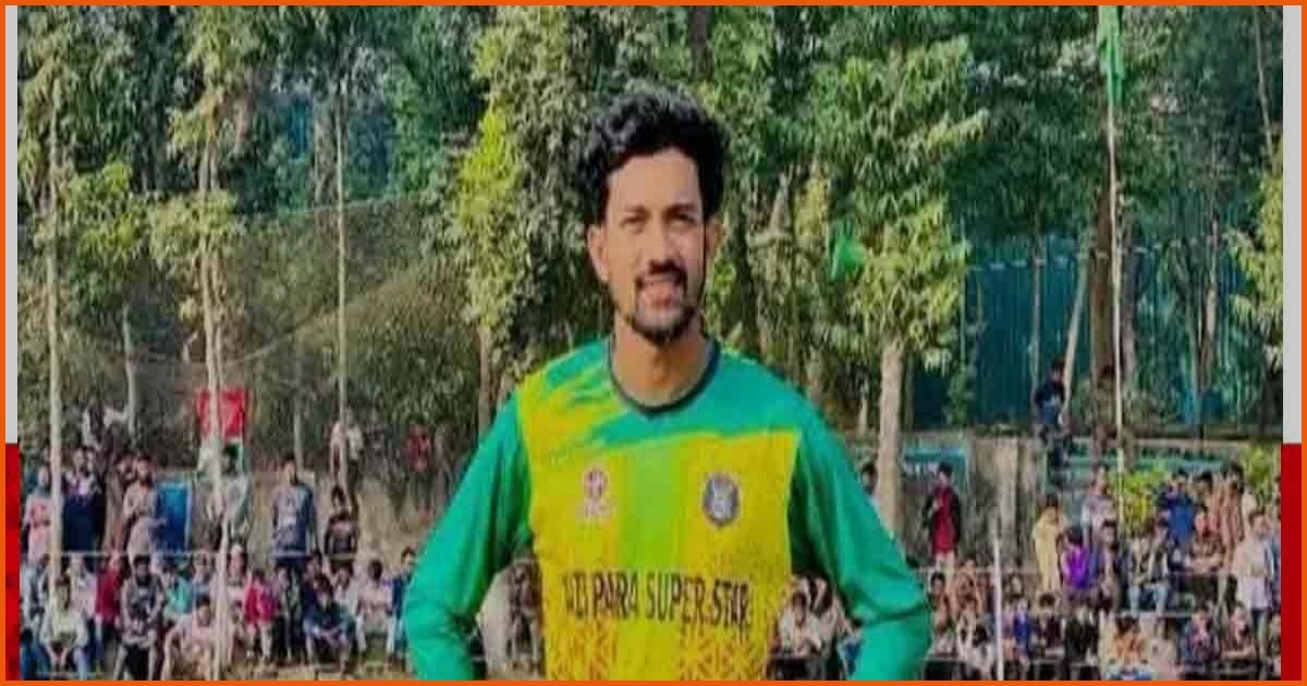মহেশখালীতে গোলরক্ষক সাঈদীর ওপর হামলা, উন্নত চিকিৎসার জন্য চট্টগ্রামে