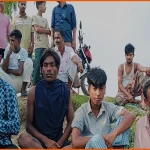 মহেশখালীতে সাগরে ফিশিং ট্রলারডুবি: পাঁচজন উদ্ধার, একজন নিখোঁজ