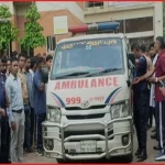 মাদারীপুরে আসামি বহনকারী পুলিশের পিকআপ উল্টে কনস্টেবল নিহত