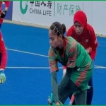 মালয়েশিয়াকে হারিয়ে পঞ্চম স্থানে বাংলাদেশ অনূর্ধ্ব-২০ নারী হকি দল