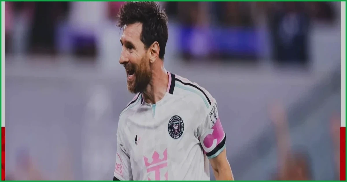 মেসির দুর্দান্ত গোল সত্ত্বেও ন্যাশভিলের সঙ্গে মায়ামির ড্র